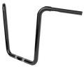 16" Twin Round Handlebar for LA Choppers (LA-7324-16B)