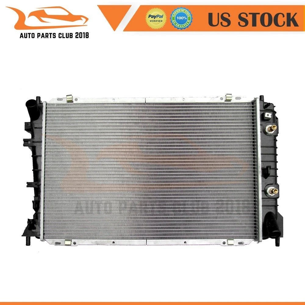 Aluminum Radiator for Mercury Grand Marquis 1995–1997 4.6L (Fits 1737)