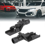 2X Windshield Washer Nozzle 76810TP6A01 for Honda HR-V CR-V Crosstour Accord (2016–2022)
