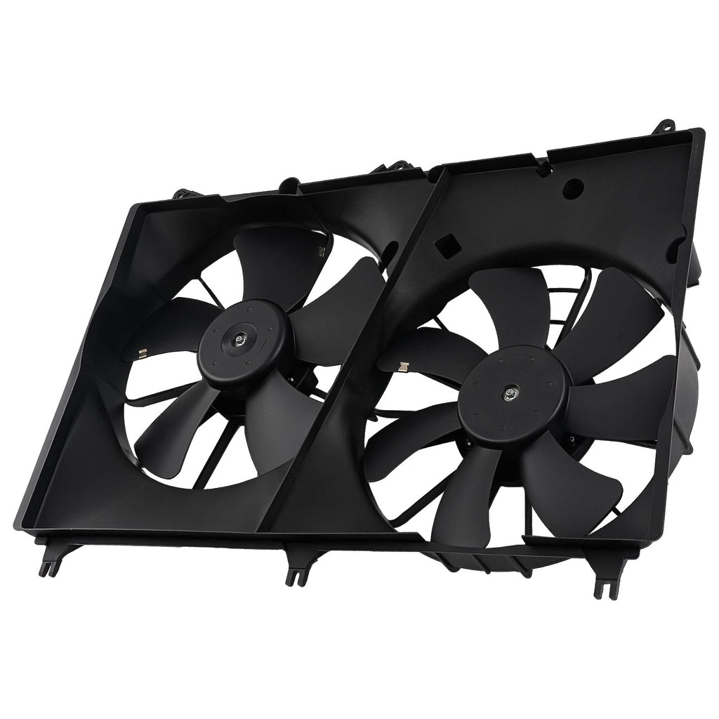 Cooling Fan with Shroud for Suzuki Grand Vitara (2009–2013)