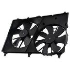 Cooling Fan with Shroud for Suzuki Grand Vitara (2009–2013)