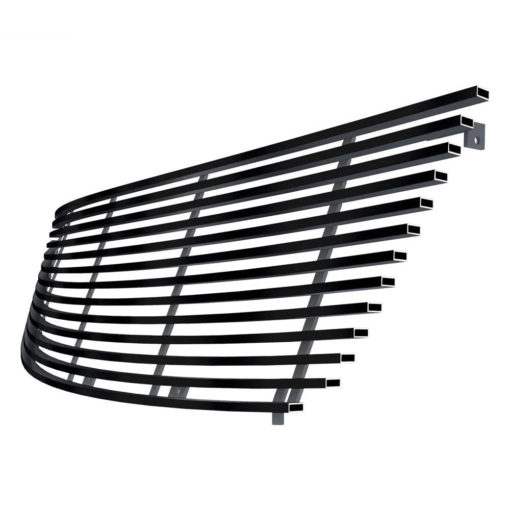 Black Stainless Steel Billet Grille Insert for Cadillac SRX (2005–2009)