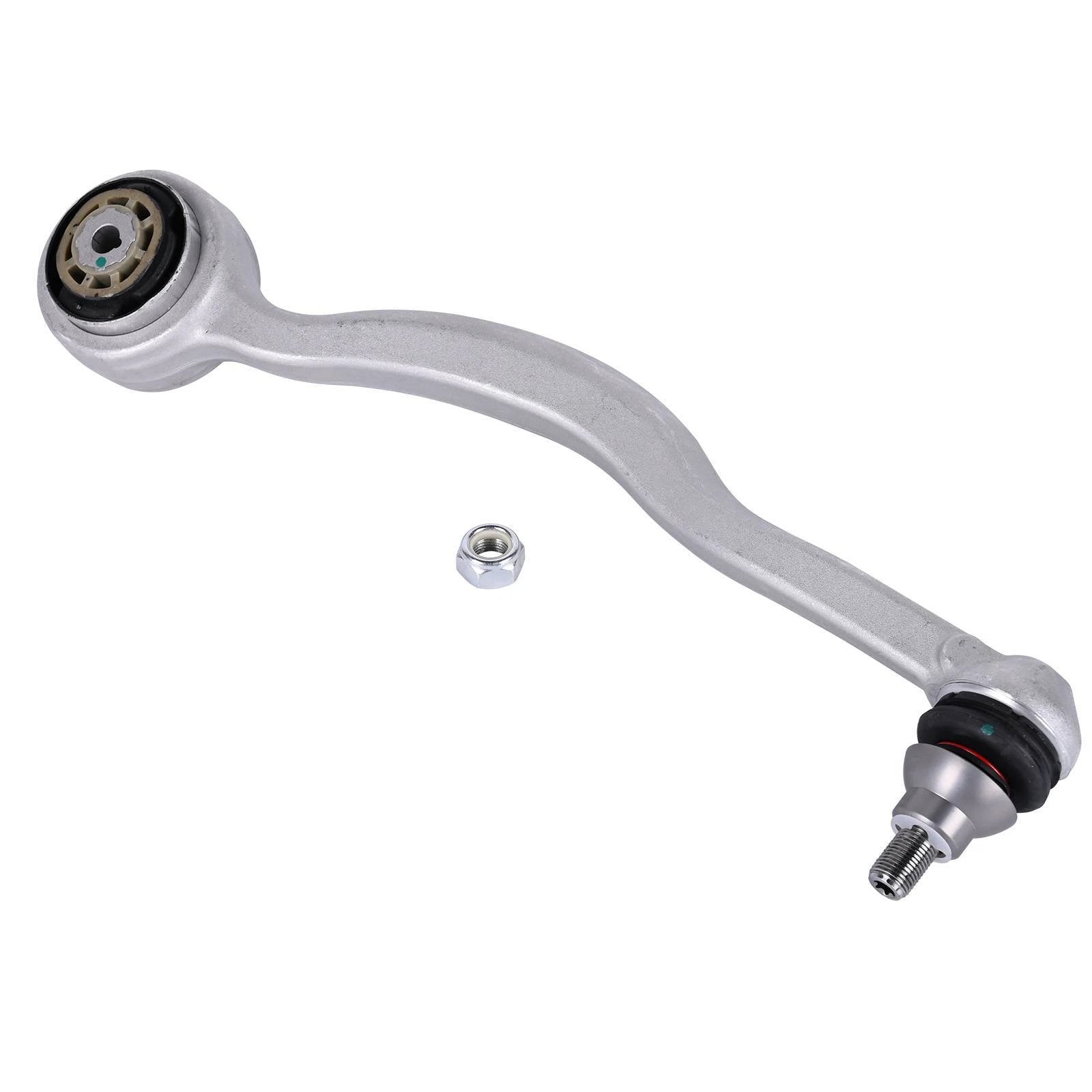 2Pcs Front Lower Control Arm & Ball Joint for Mercedes-Benz C300 C43 AMG (2015–2021)