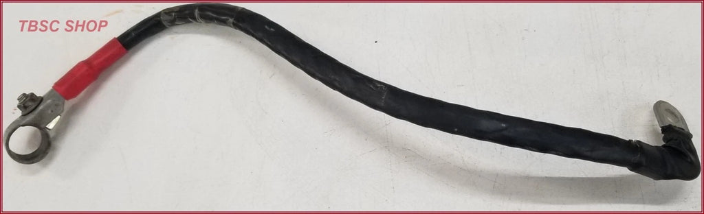 Positive Battery Cable for Jaguar XJ8 XJR VDP XK8 XKR (1998–2003) LNC3690AA LJE3690