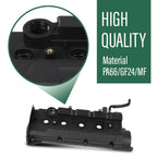Valve Cover with Gasket for Hyundai Elantra, Tiburon, Kia Spectra