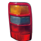 Passenger Side Tail Light Lens Replacement for Jeep Grand Cherokee (2011–2020)