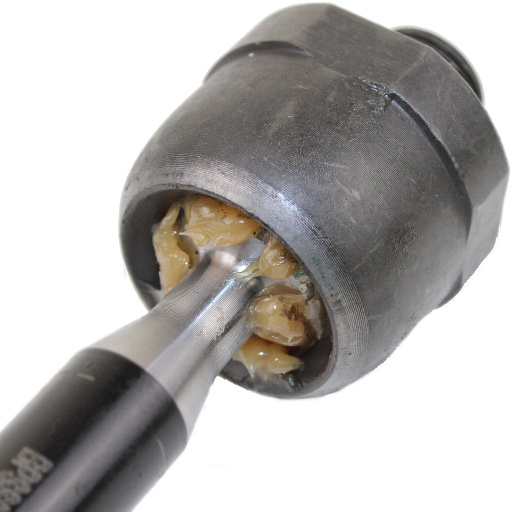 2X Inner Steering Tie Rod Ends for Chevy GMC (Fits Multiple Years)