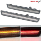 Set of 4 LED Marker Lights for Dodge Challenger (2015–2021)