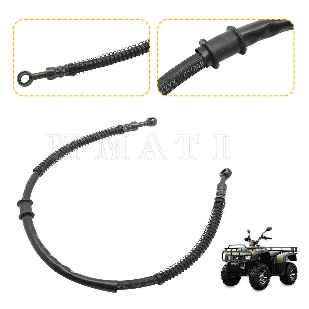 Rear Brake Line Hose for Yamaha Banshee 350 (1987–2006) 3GG-25874-10-00