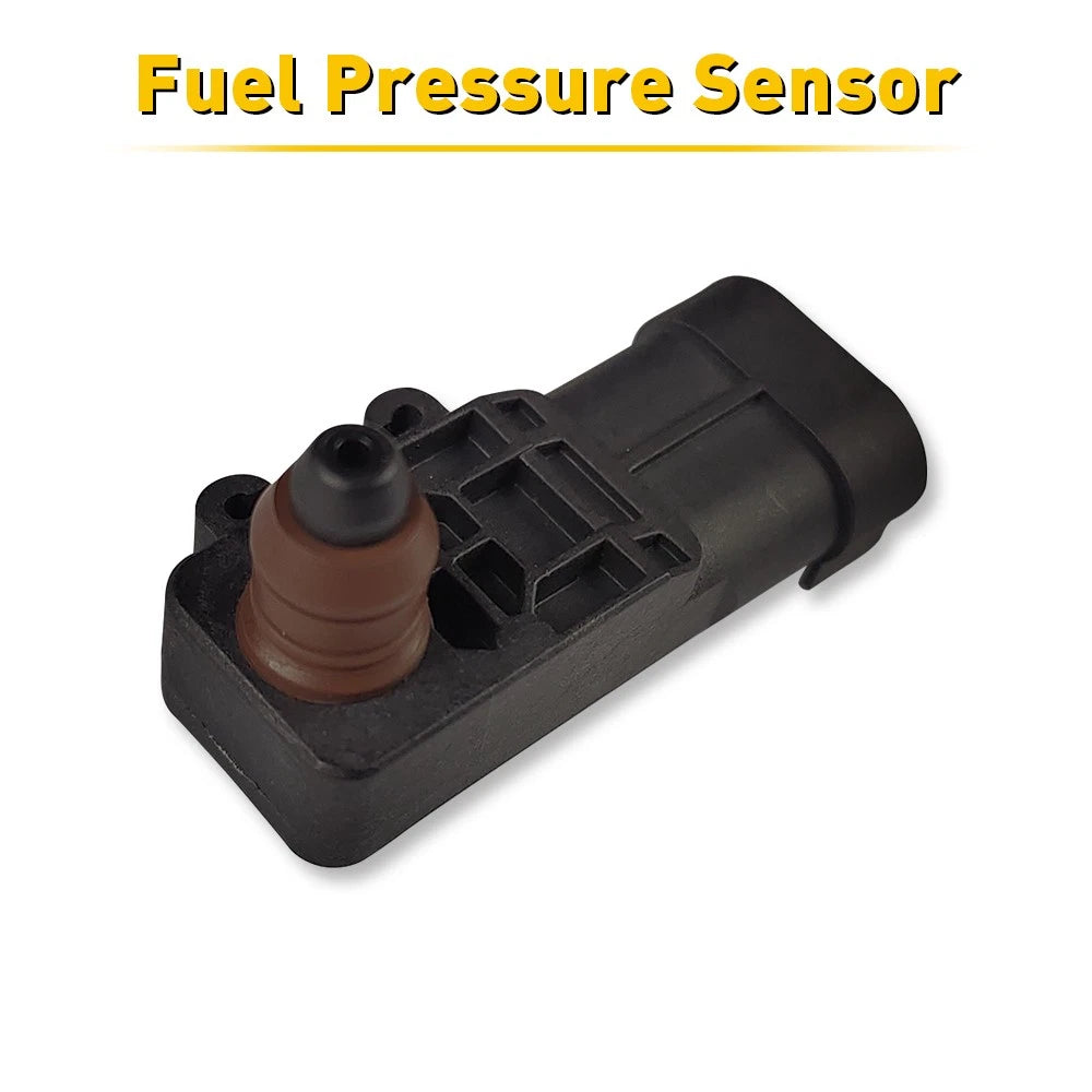 Set of 2 Fuel Pressure Sensors for Chevy Express Van/Savana/Sierra 1500
