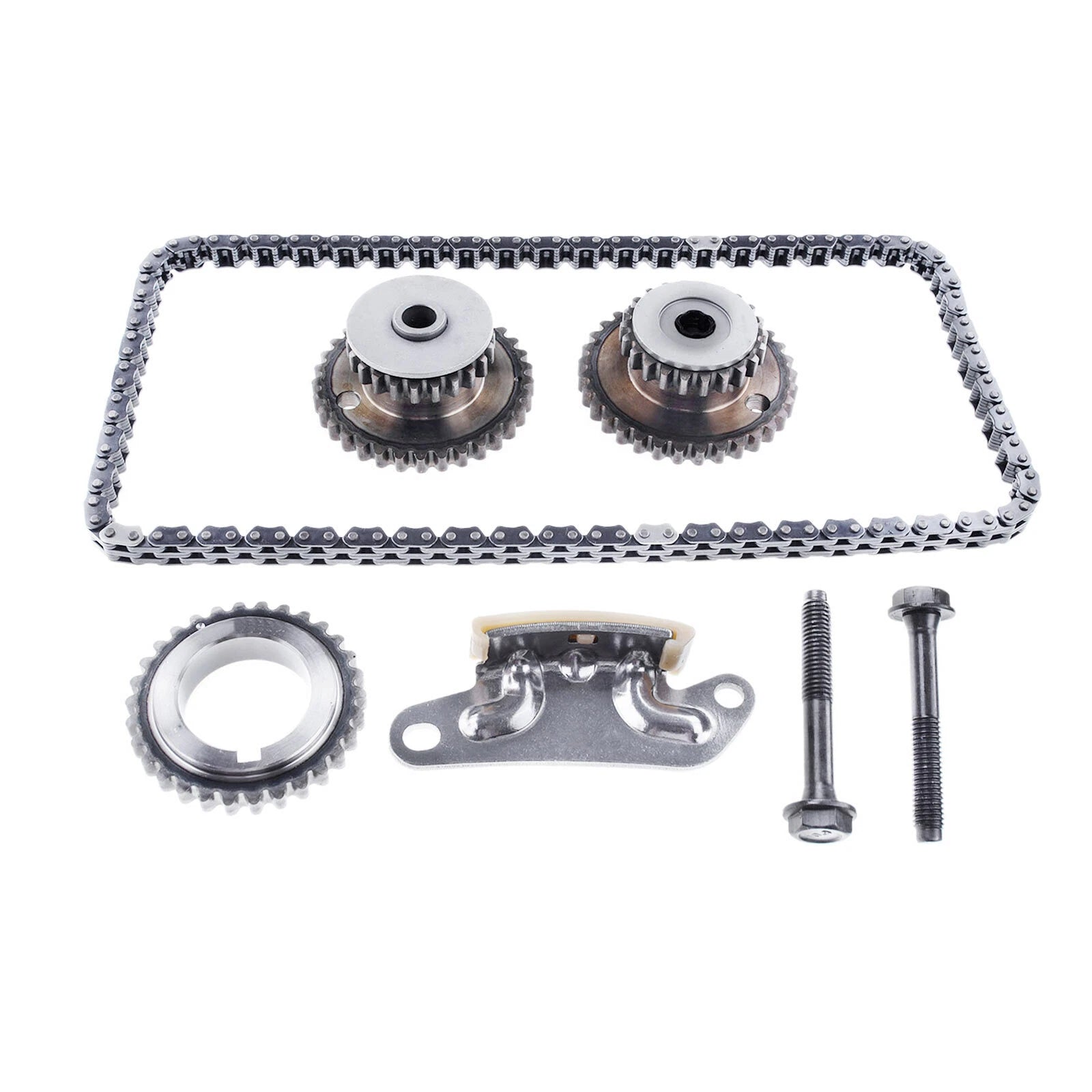 Timing Chain Kit for Chevrolet Equinox and Malibu (2008–2015)