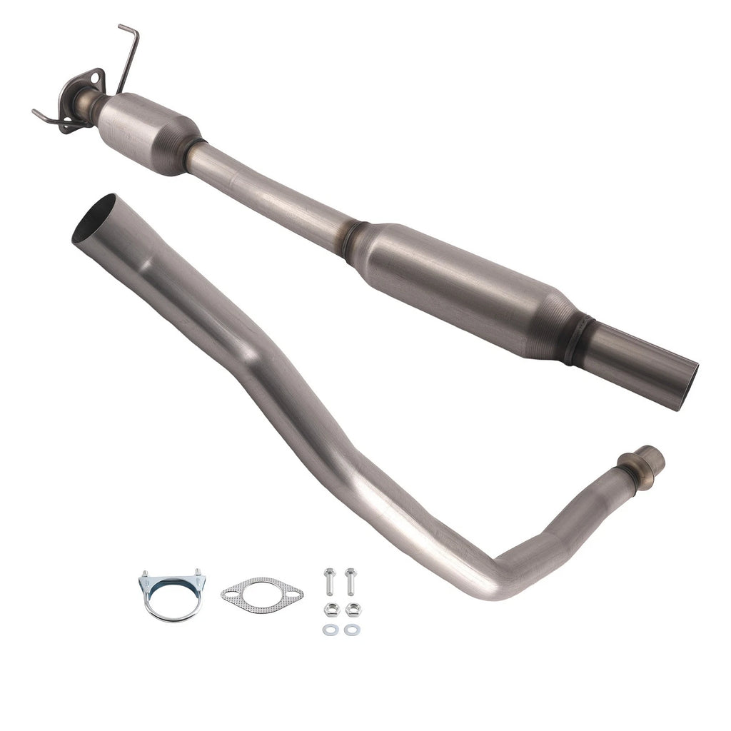 Rear Side Catalytic Converter for Suzuki SX4 (2007–2013) L4 2.0L EPA