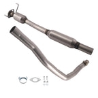 Rear Side Catalytic Converter for Suzuki SX4 (2007–2013) L4 2.0L EPA