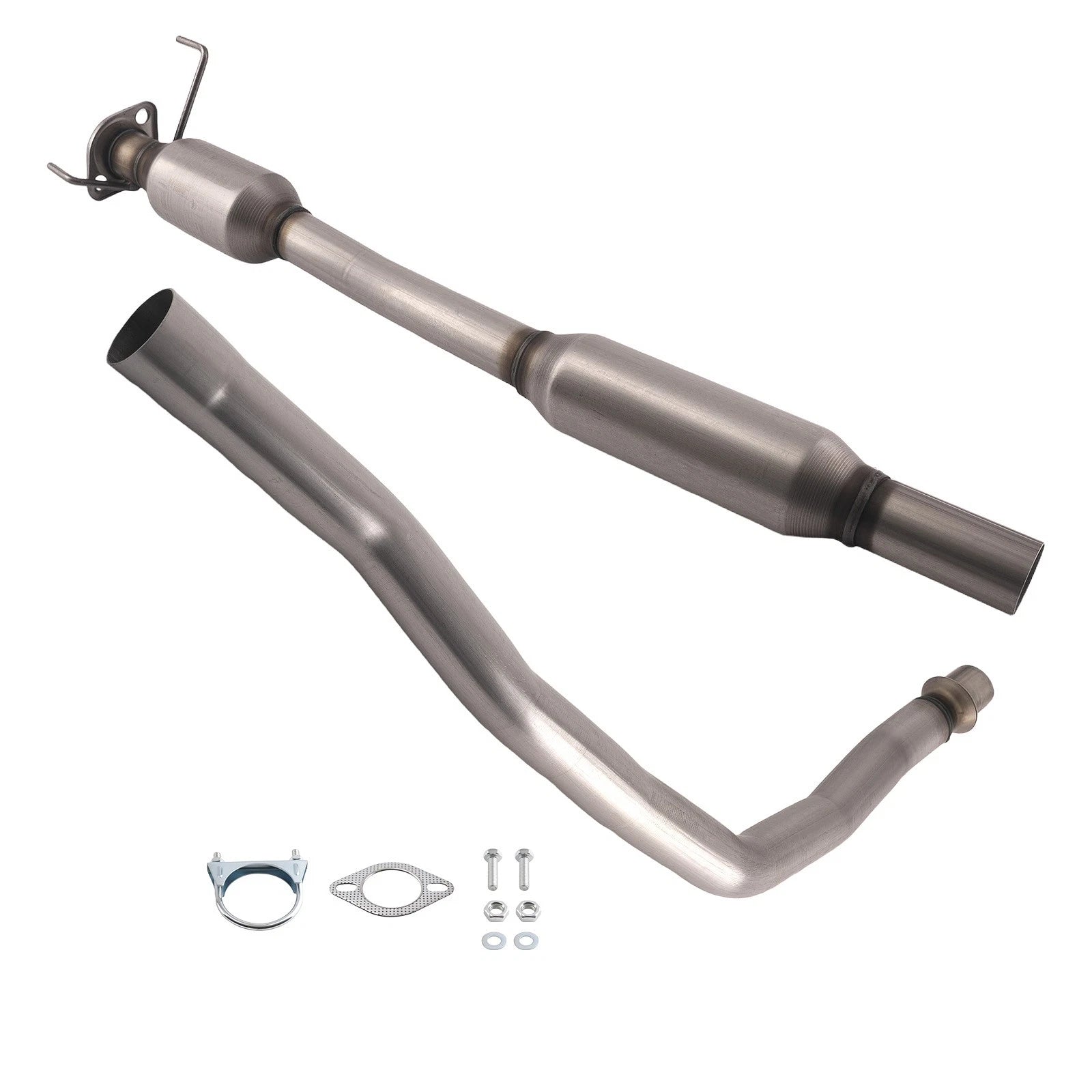 Rear Side Catalytic Converter for Suzuki SX4 (2007–2013) L4 2.0L EPA