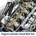 Set of 10 Engine Cylinder Head Bolts for Ford Bronco 2.3L L4 (2021–2022) No. ES 72207