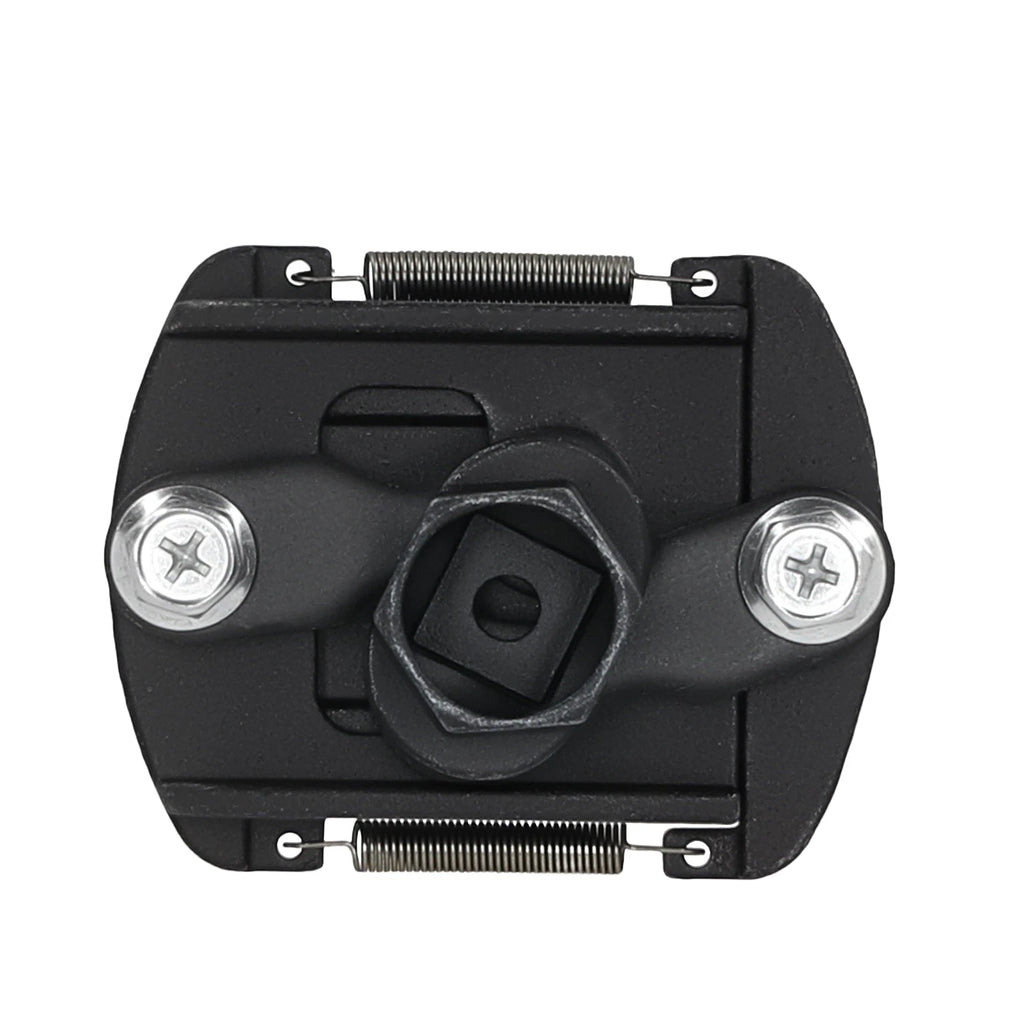 Adjustable Oil Filter Tool Socket 60-80mm for Universal Vehicles (1/2" Drive)