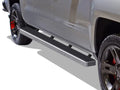 5" Running Boards for Chevrolet Silverado/GMC Sierra Double Cab (2007–2018)
