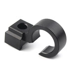 CNC Billet Front Brake Hose Line Clamp for Suzuki DRZ400SM (2005-2022)
