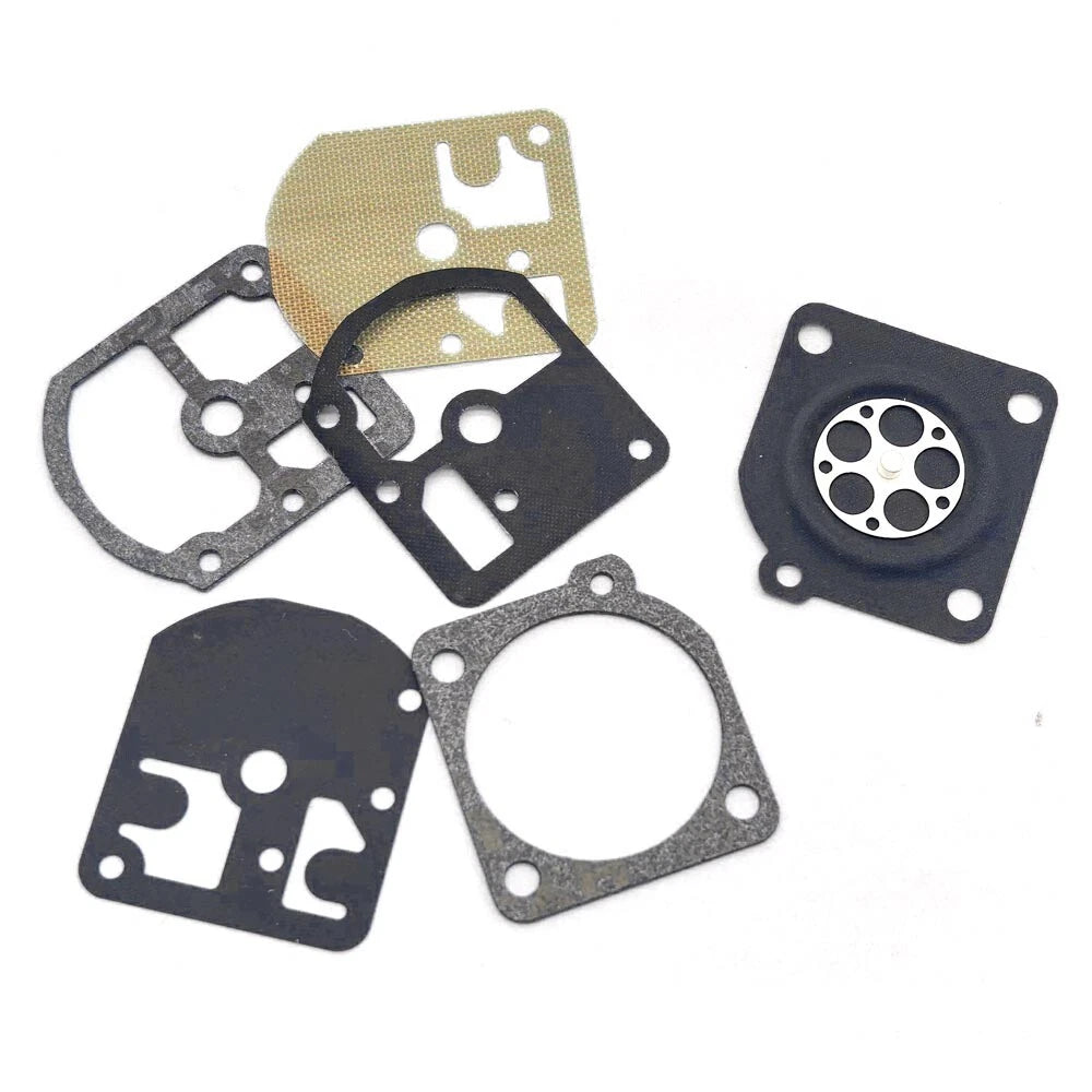 Carburetor Diaphragm Kit for Zama RB-10 C1S-M8 C1S-M9 C1S-M12 C1S-M13 DR86