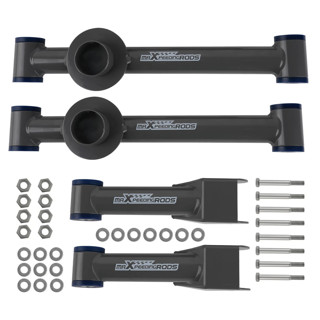 Rear Upper Lower Control Arms Kit for Ford Mustang Mercury Capri (1979–2004)