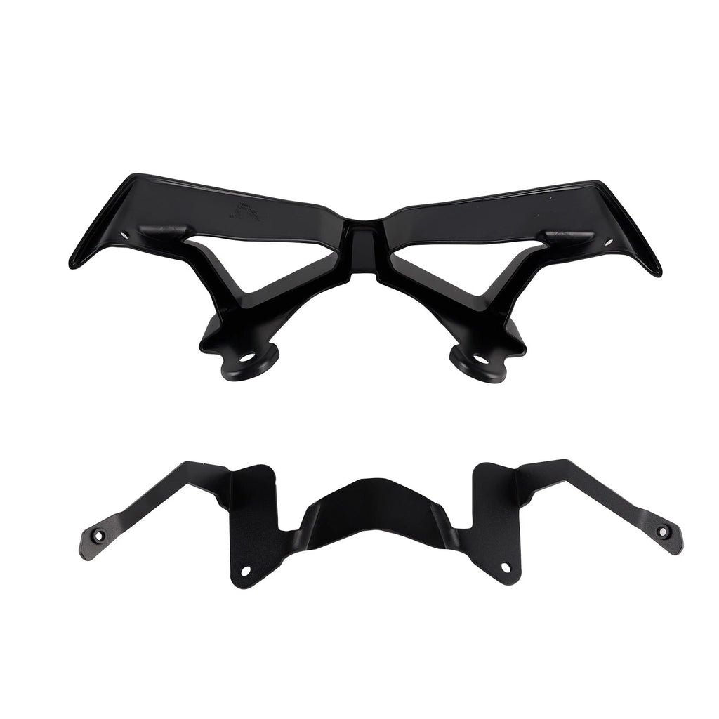 Front Headlight Winglet Fin Fairing for Yamaha MT-09 (2017–2020)
