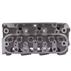 Complete Cylinder Head with Valves for Kutoba RTV1100 RTV1140CPX (D1105)