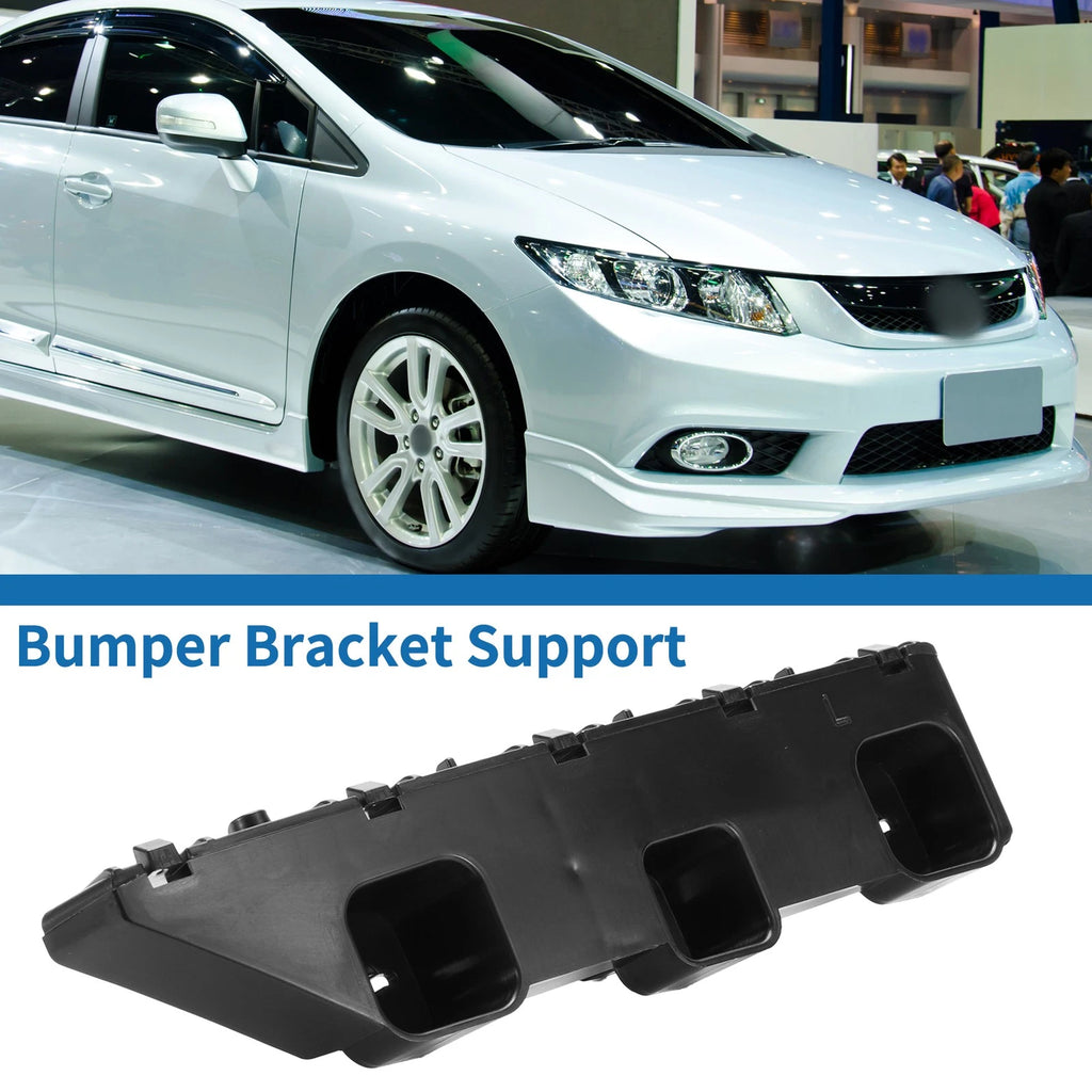 1pc Left Front Bumper Retainer Bracket No. 622273KA1A for Nissan Pathfinder (2013–2019)