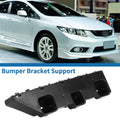 1pc Left Front Bumper Retainer Bracket No. 622273KA1A for Nissan Pathfinder (2013–2019)