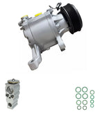 AC Compressor Kit Replacement for Subaru Crosstrek 2.0L (2018–2022)