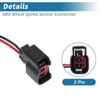ABS Wheel Speed Sensor Connector for Dodge (88861094/52125003AB)
