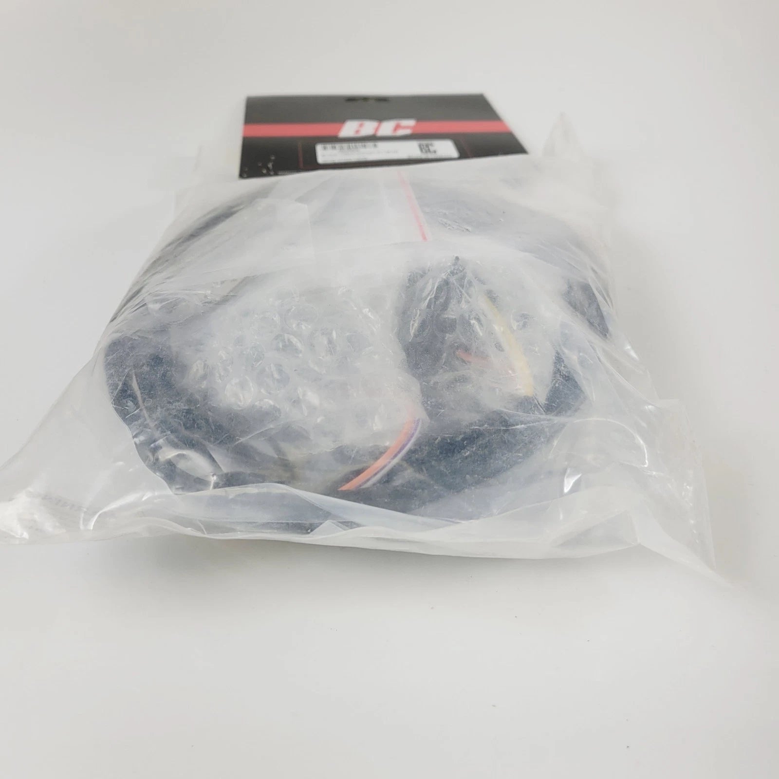 Handlebar Wiring Harness with Black Switches for Harley (1996–2006)
