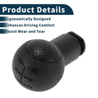 Manual Transmission Gear Shift Knob for Chevy Sail (2009–2015)