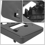 Front License Plate Mounting Bracket for Toyota Camry (2021–2024)