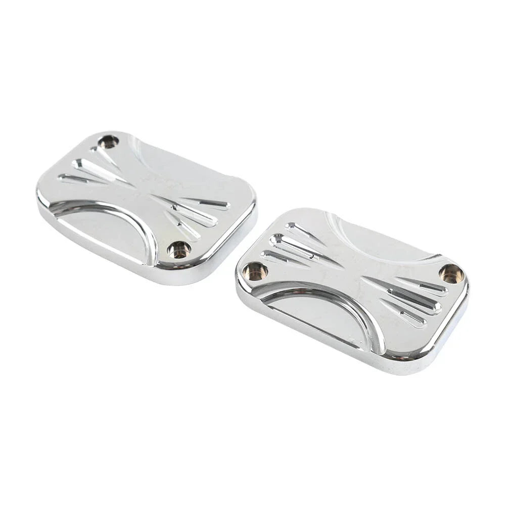 Brake Fluid Cap for Harley Road Street Glide (2014-2023)