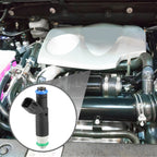 Fuel Injectors for Ford F-150 (2004–2008) - Metal Black