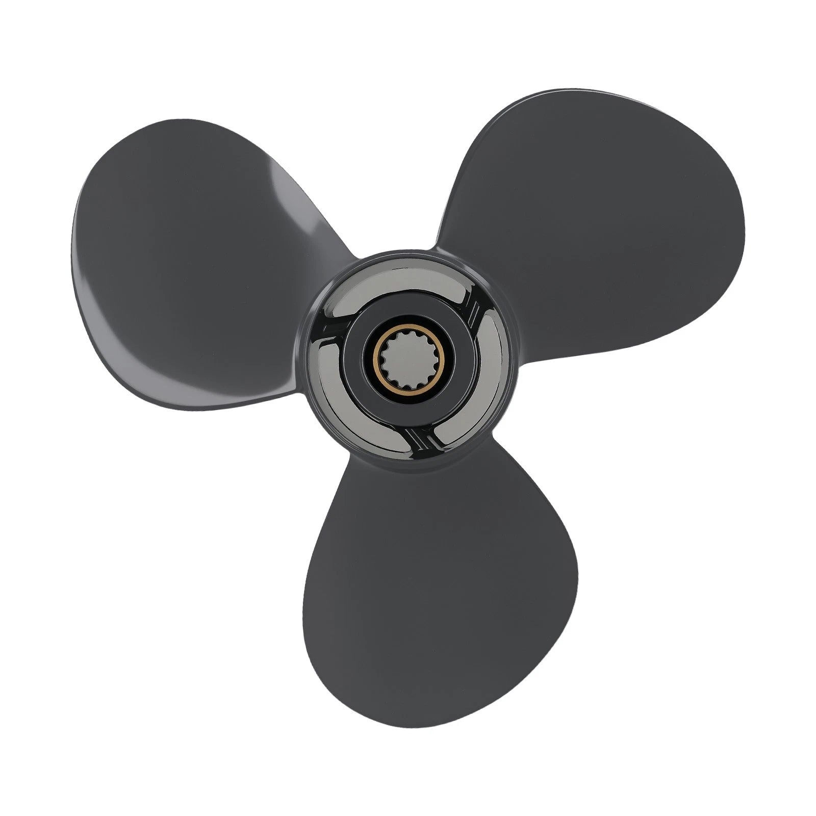 Pitch Propeller for Honda BF35-60HP 3 Blade (2010–2019)