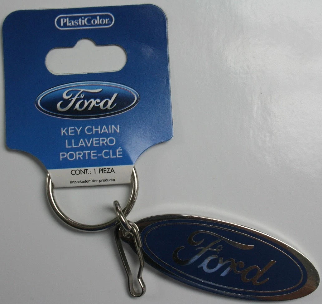 Keychain Holder Badge Clip for Ford F150 (Powerstroke)