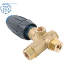 Pressure Washer Unloader VRT3-250 for 8 GPM, 3650 PSI, 3/8" FNPT