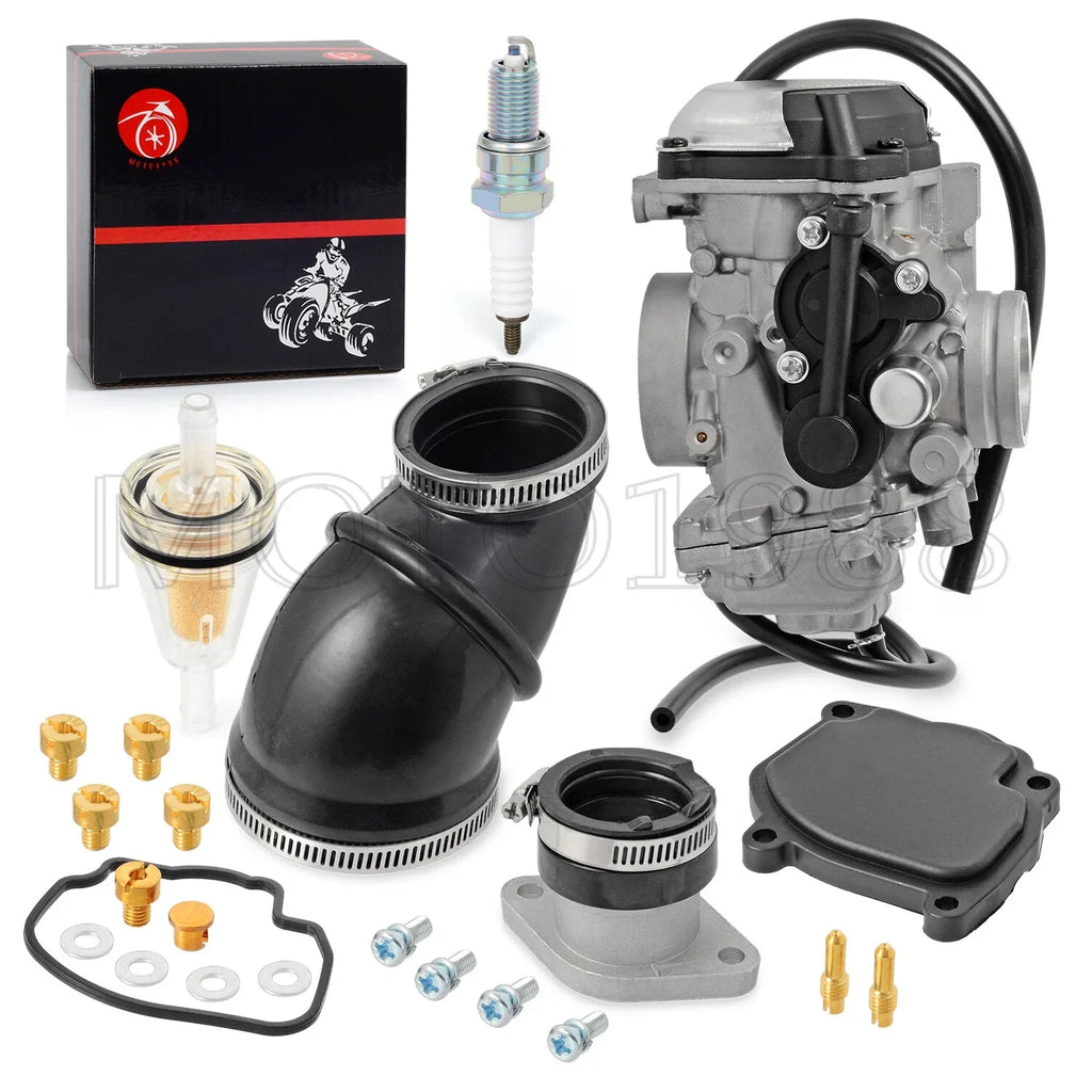 Carburetor Intake Manifold Boot for Yamaha Wolverine 350 (1996-2005)