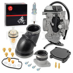 Carburetor Intake Manifold Boot for Yamaha Wolverine 350 (1996-2005)