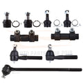 9pcs Suspension Ball Joint Tie Rod Ends Kit for Ford F-150 (1980–1996)