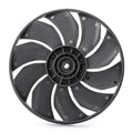 Cooling Fan Blade for SUZUKI GSXR 600 750 2006-2016 & GSXR 1000 2005-2015