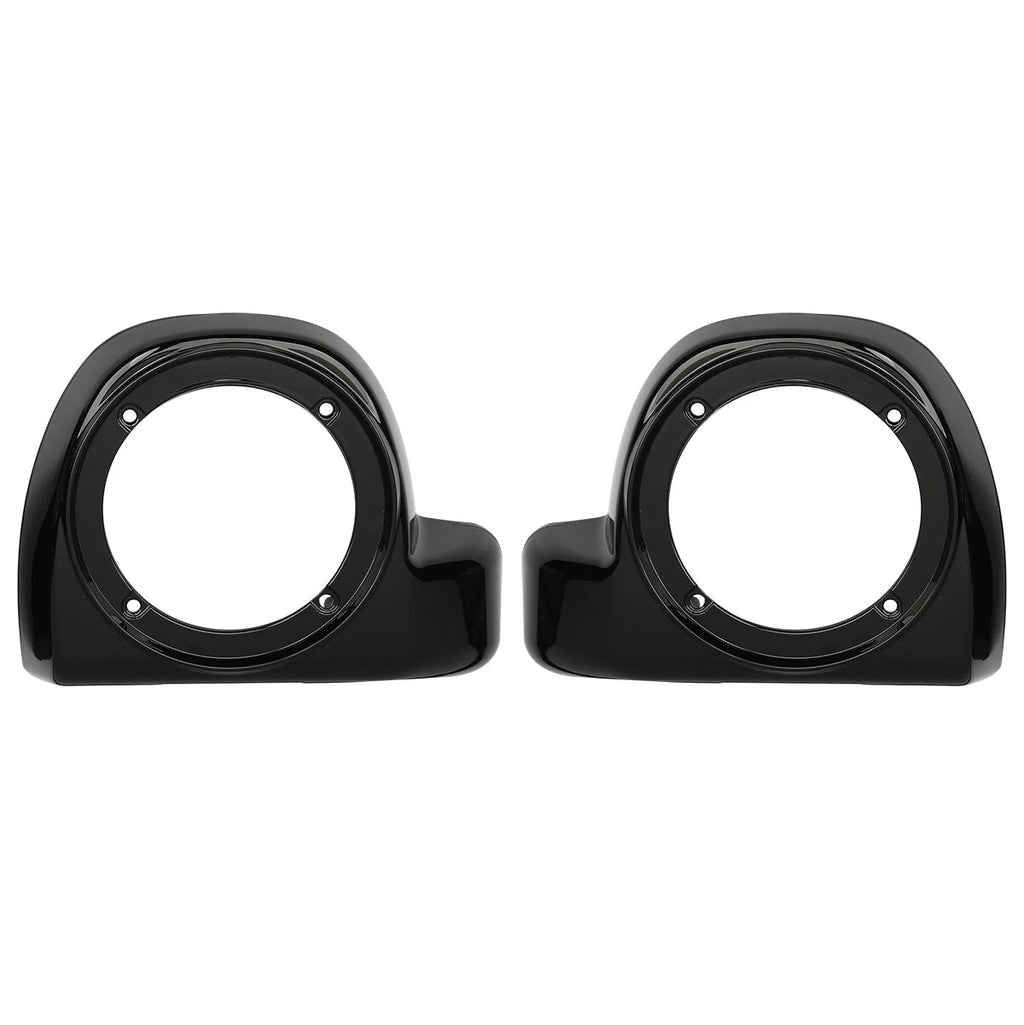 Lower Vented Leg Fairing Speaker Box for Harley Touring Street Glide (2014–2023)