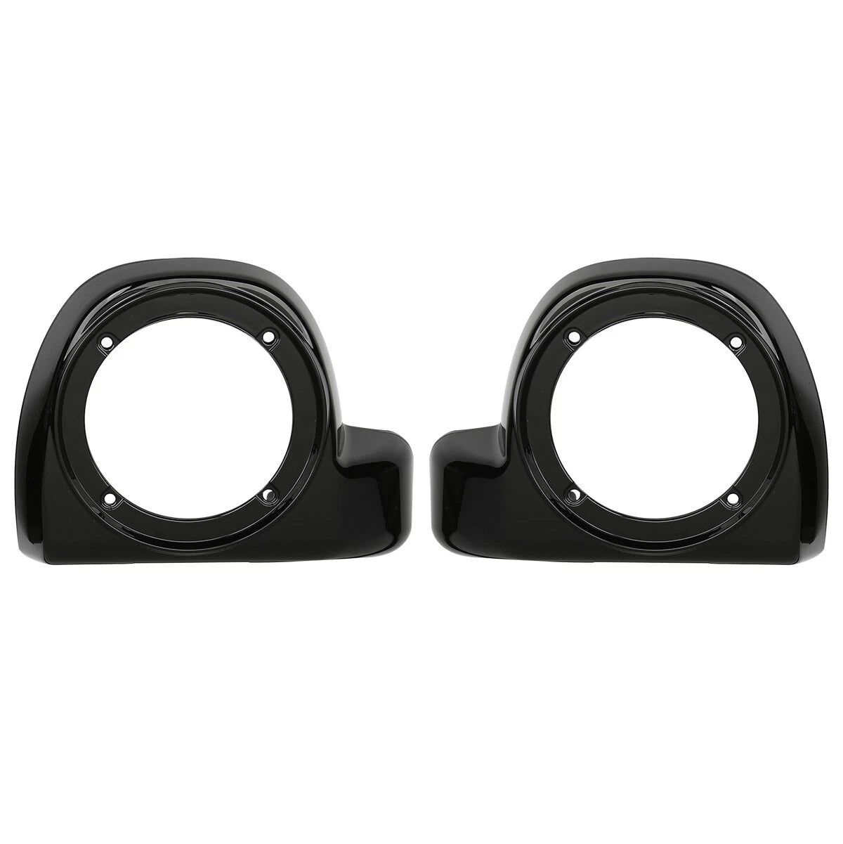 Lower Vented Leg Fairing Speaker Box for Harley Touring Street Glide (2014–2023)