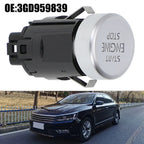 Keyless Start Stop Button Switch for Passat (2015���2017)