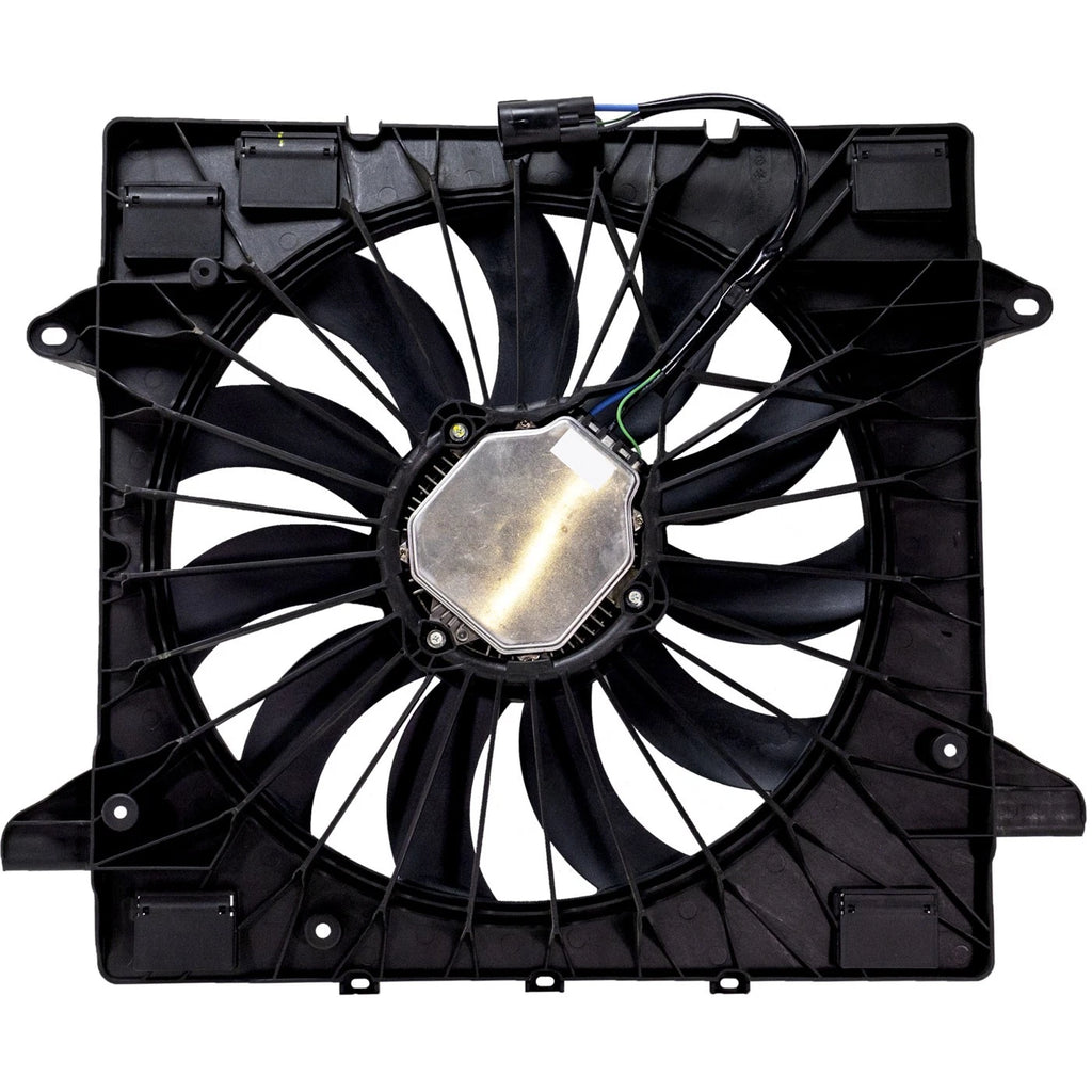 A/C Condenser for Chevy Cadillac XT5 Chevrolet Blazer GMC Acadia (2017–2019)