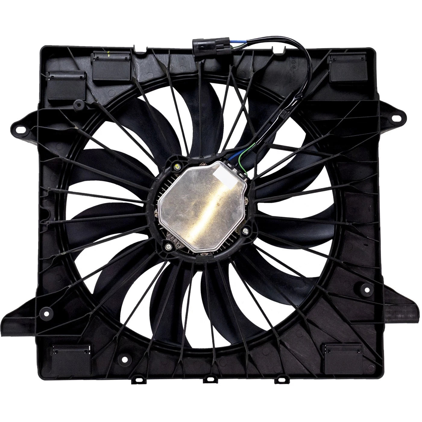 A/C Condenser for Chevy Cadillac XT5 Chevrolet Blazer GMC Acadia (2017–2019)