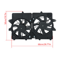 Radiator Cooling Fan for Ford Escape (2005–2007)