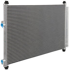Radiator & A/C Condenser for Toyota RAV4 2.4L (2006–2008) 2892, 3575