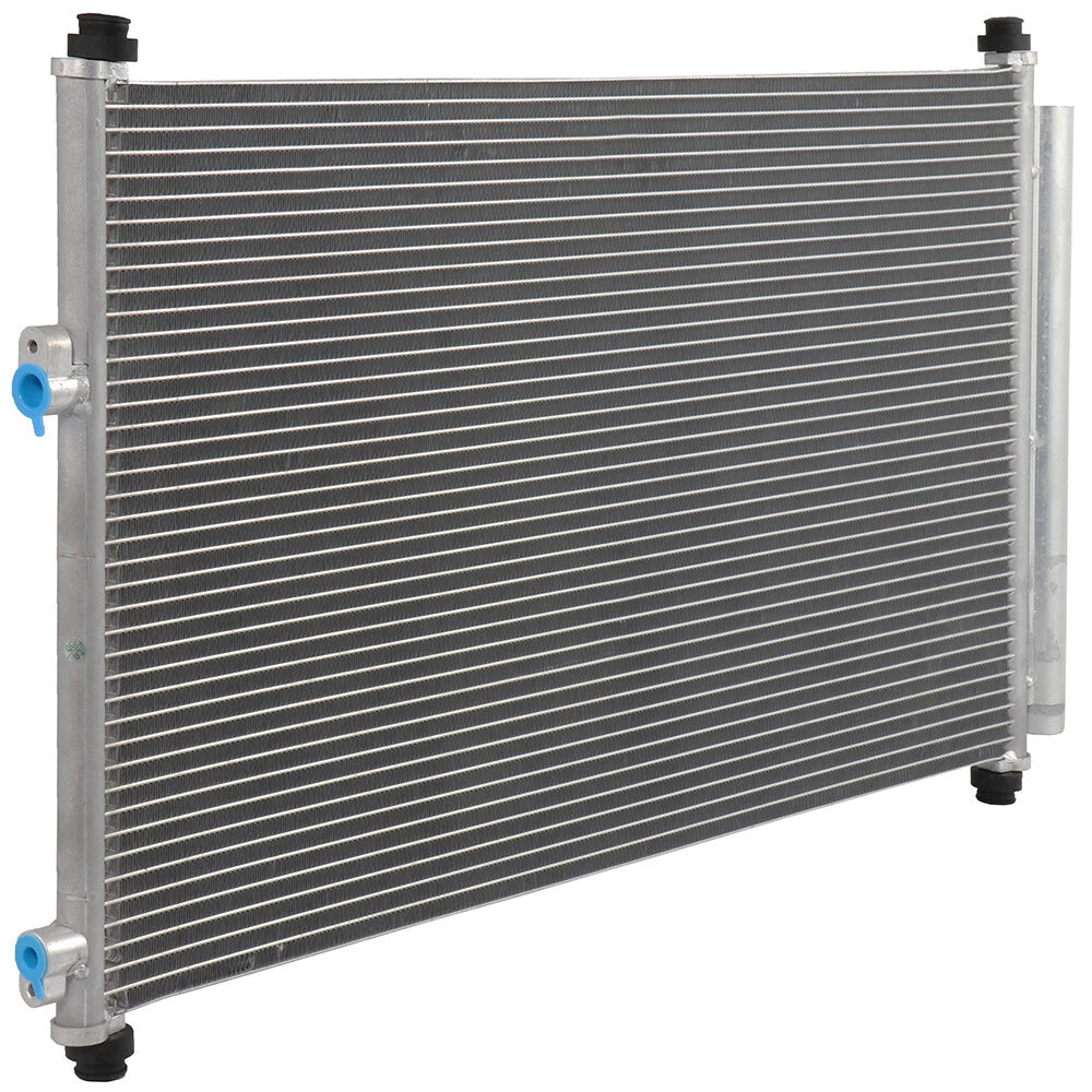Radiator & A/C Condenser for Toyota RAV4 2.4L (2006–2008) 2892, 3575